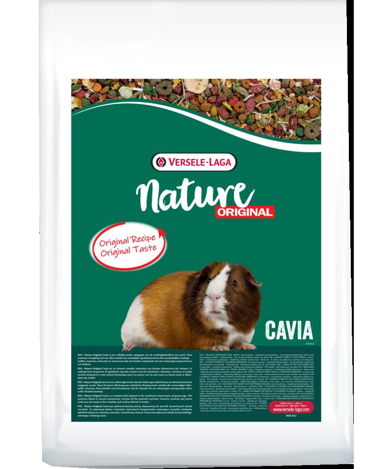 Versele-Laga Nature Cavia 700 g Akcija u trgovini Zoo City