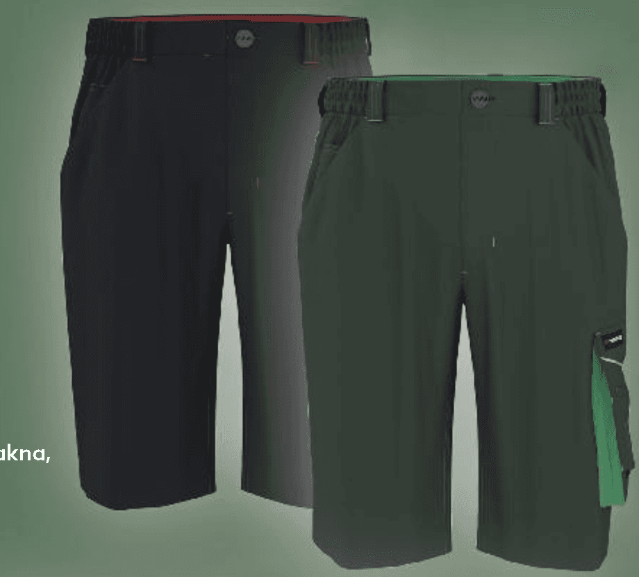 PARKSIDE® Muške kratke radne hlače Akcija u trgovini Kaufland