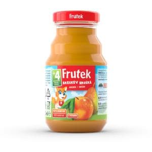 Frutek dječje kašice i sokovi Akcija u trgovini Spar