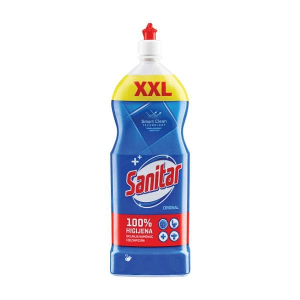 SANITAR Sredstvo za čišćenje 1250 ml Akcija u trgovini Kaufland