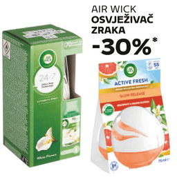 AIR WICK osvježivači zraka