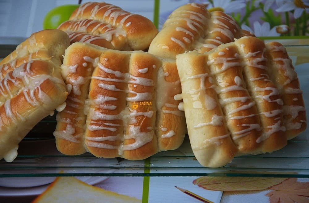 Pecivo slanac prstići 90 g Akcija u trgovini Lidl