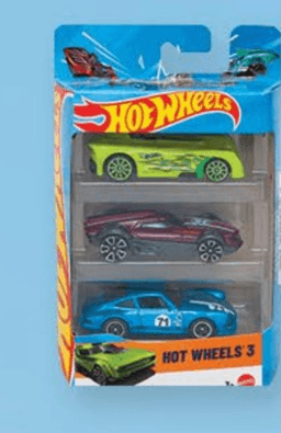 Hot Wheels autići