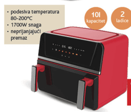 Friteza na vrući zrak