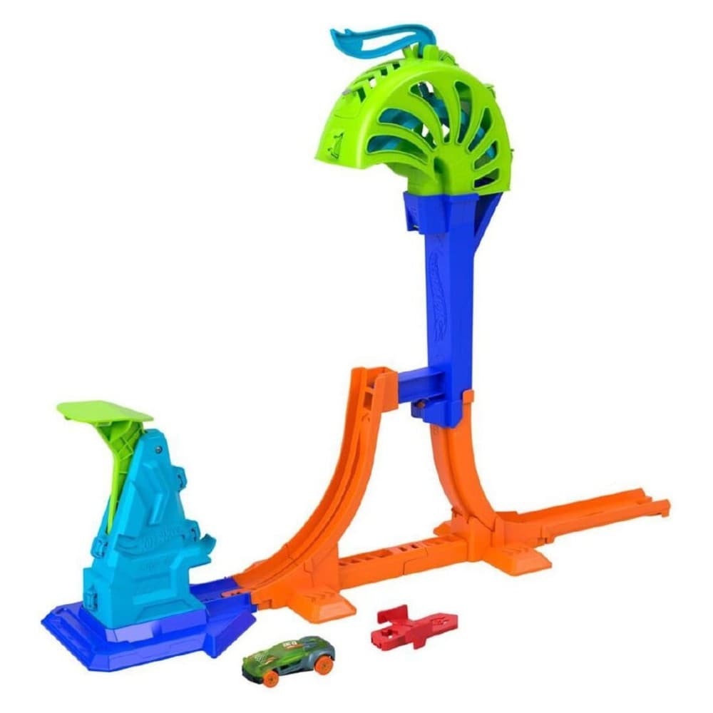 Hot Wheels Set staza za vratolomije Akcija u trgovini Tedi
