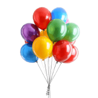 Kategorija proizvoda Ukrasi i baloni