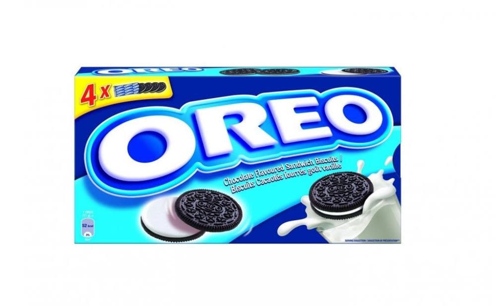Keks Oreo 176 g Akcija u trgovini Djelo