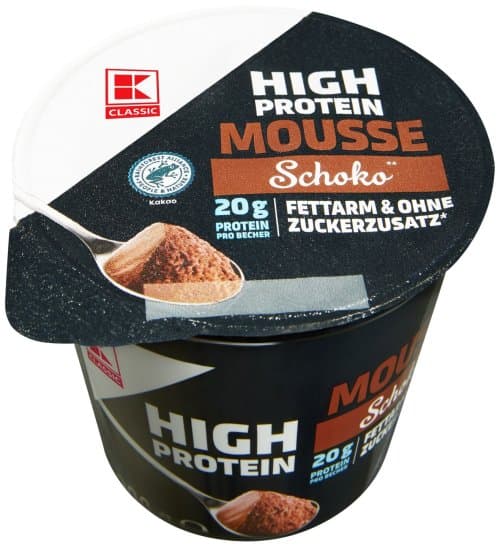 Classic Proteinski mousse 200 g Akcija u trgovini Kaufland