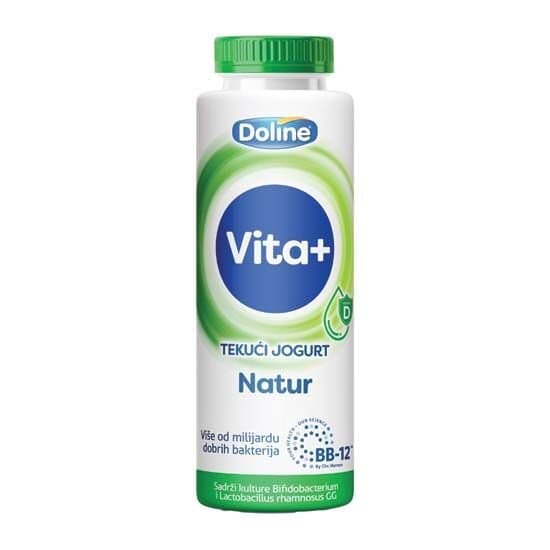 Doline Vita+ Probiotik 280 g Akcija u trgovini Plodine