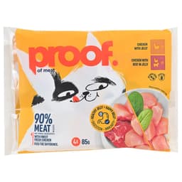 Proof hrana za mačke