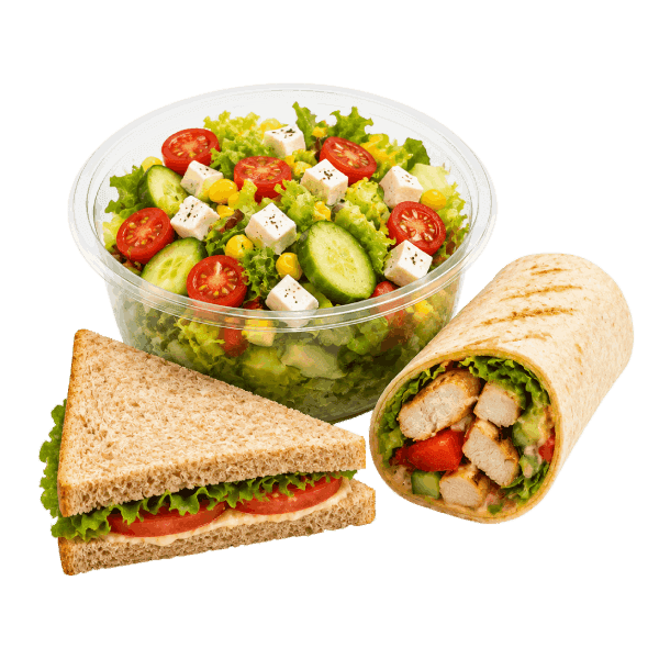 Kategorija proizvoda Salate i ready-to-eat proizvodi