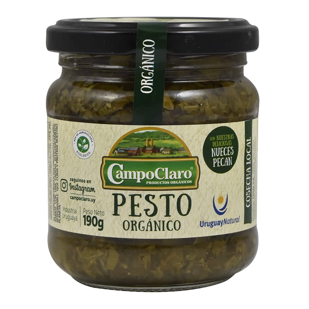 Campo Pesto 190 g Akcija u trgovini Plodine
