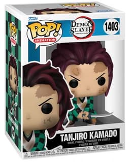FUNKO POP! Demon Slayer Tanjiro Kamado
