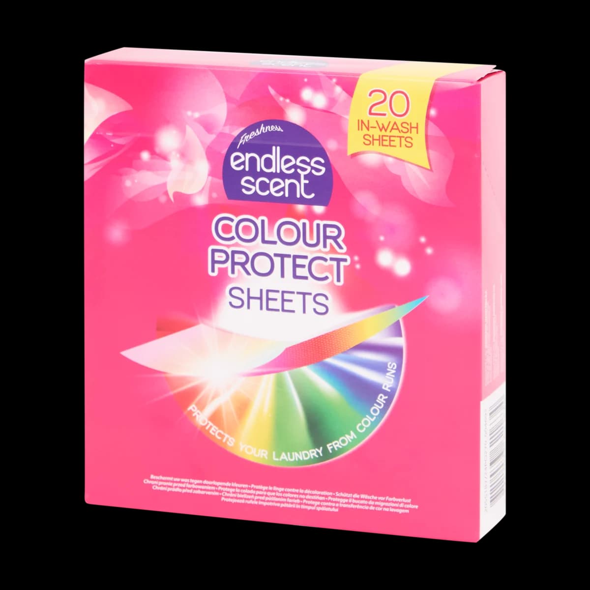 Endless Scent maramice za upijanje boja 20 komada Akcija u trgovini Action