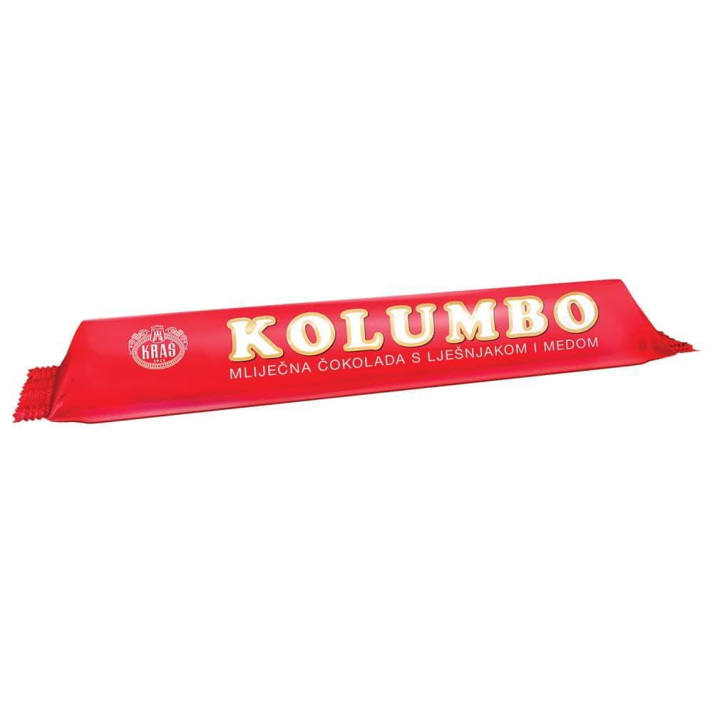 Kraš Kolumbo čokolada 100 g Akcija u trgovini Gavranović