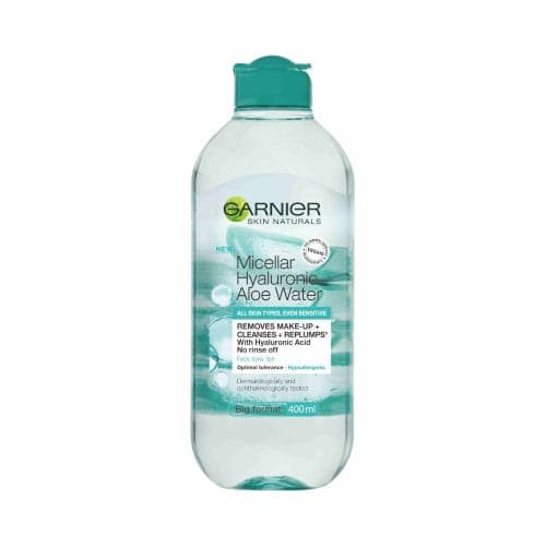 Garnier Skin Naturals Micellar Hyaluronic Aloe Water 400ml Akcija u trgovini KTC