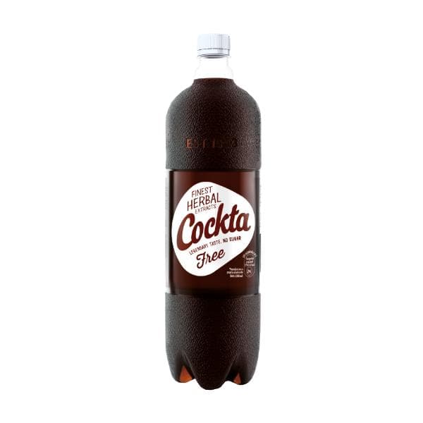 Cockta Free 1.5l: Akcija i Cijena (Žabac) od 02.03 | NajCijena.hr