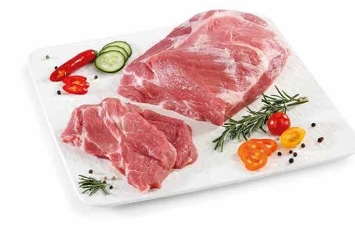 Svinjski vrat bez kosti 1 kg Akcija u trgovini Spar