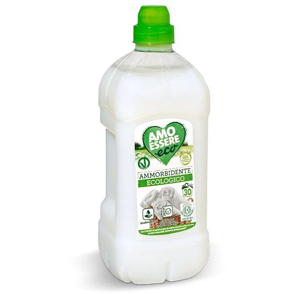 Omekšivač rublja Eco 1.5 l AMO ESSERE eco Akcija u trgovini Eurospin