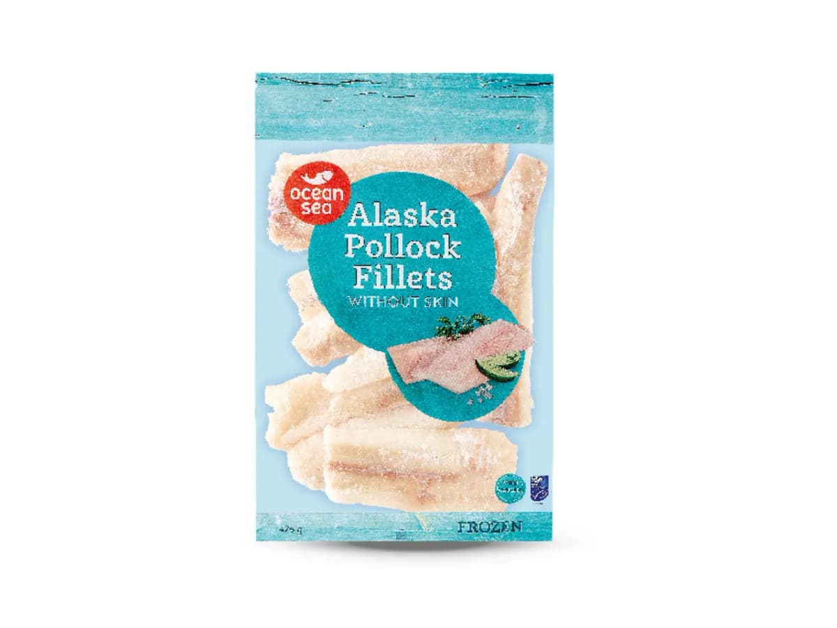 Ocean Sea Fileti aljaške kolje 500 g Akcija u trgovini Lidl