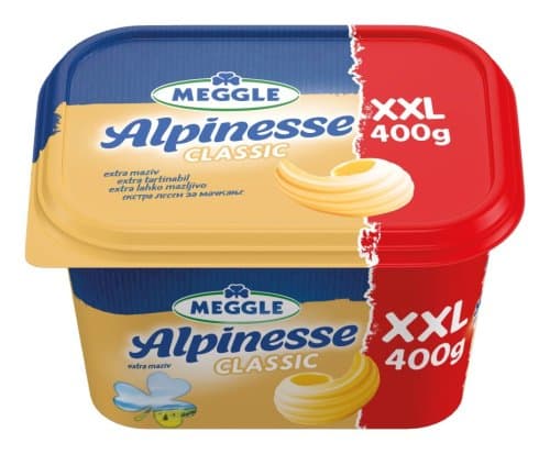 Alpinesse Namaz 400 g Alpinesse, Meggle Akcija u trgovini Tommy