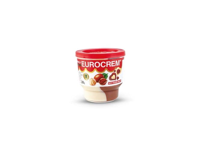 Takovo Eurocrem namaz 200 g Akcija u trgovini Lidl