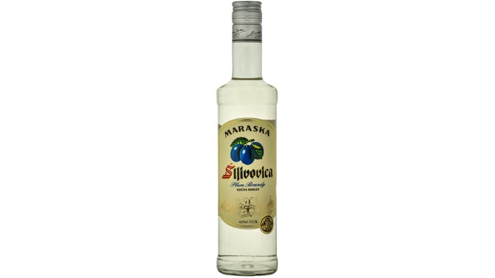 Maraska Šljivovica alkoholno piće 0,5 l Akcija u trgovini Ribola