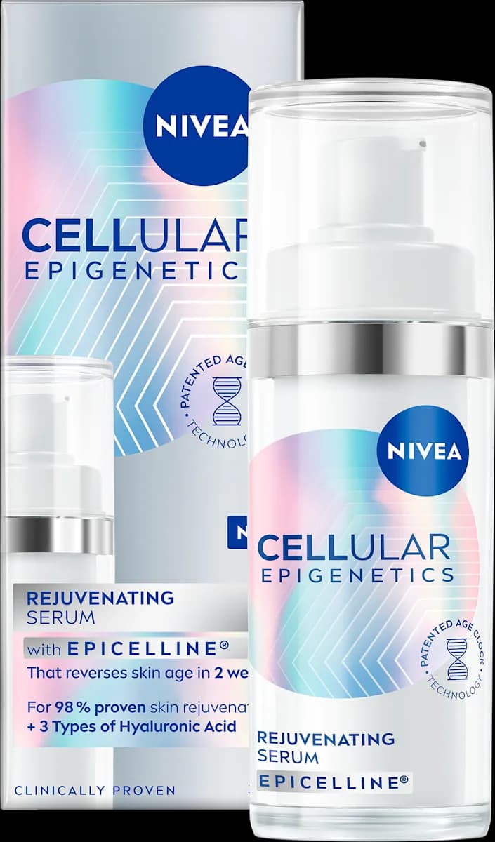 Nivea Cellular Epigenetics serum 30 ml Akcija u trgovini Bipa