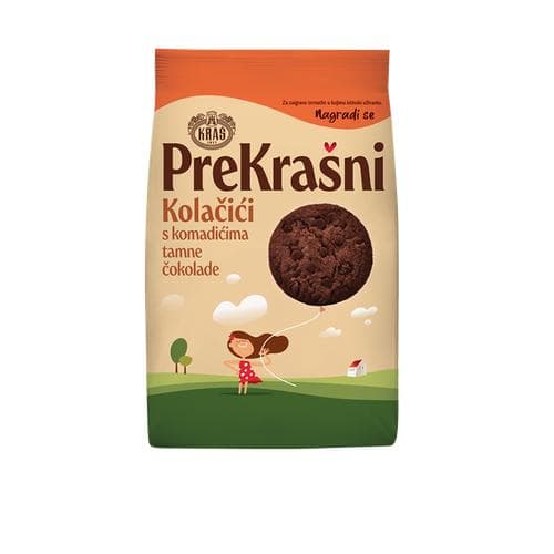 Kraš Prekrašni kolačići 200g ili 220g Akcija u trgovini Kaufland