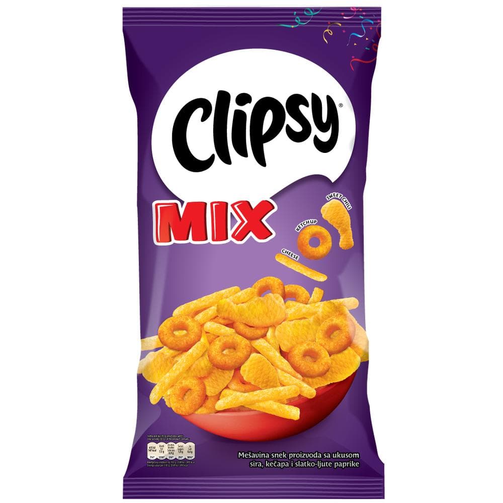 Clipsy 150 g Akcija u trgovini KTC