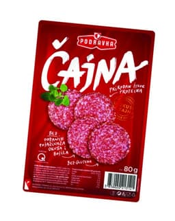 Podravka Čajna salama, Kulen