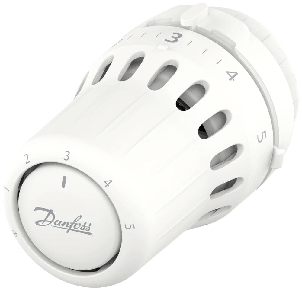 Termostatska glava 'Aero™' Danfoss Akcija u trgovini Bauhaus