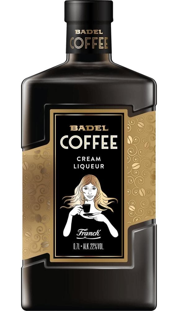 Badel 1862 liker Bajadera, liker Coffee 0,7 l Akcija u trgovini Metro