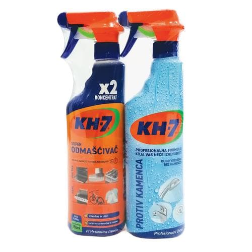 KH7 Duopack 2x750 ml Akcija u trgovini Bipa