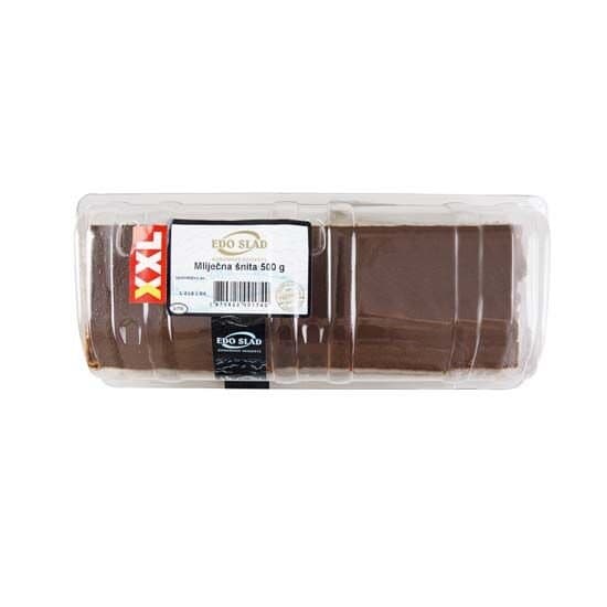 Mliječna šnita XXL 500 g Akcija u trgovini Plodine