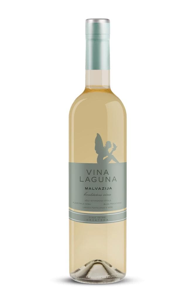 Vino Laguna Malvazija 1 L Akcija u trgovini Spar