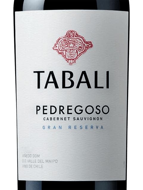 Tabali Cabernet Sauvignon Gran Reserva 0,75L Akcija u trgovini Vrutak