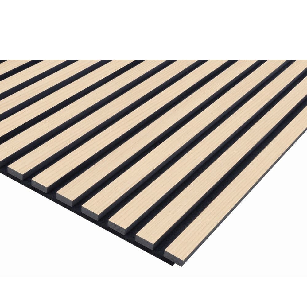 Akustični panel 'Acustico' 19 mm Akcija u trgovini Bauhaus