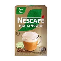 Nescafé Irish Cappuccino