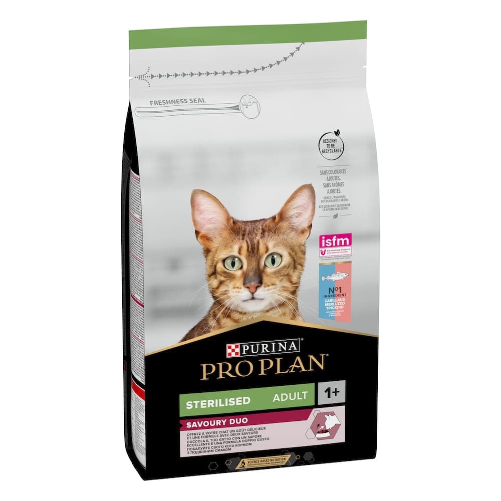 Purina Pro Plan Sterilised 85 g Akcija u trgovini Zoo City