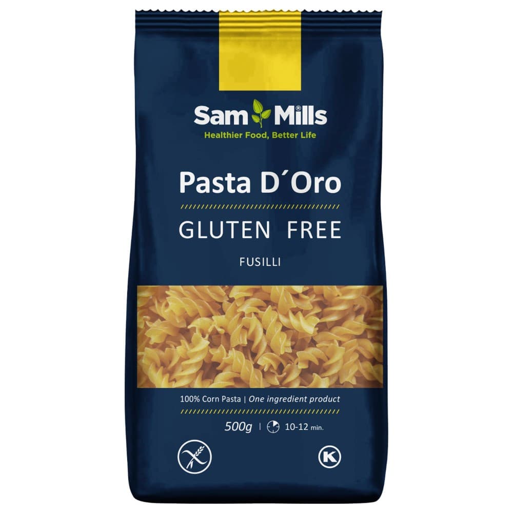 Sam Mills Pasta D'Oro tjestenina 500g Akcija u trgovini Kaufland