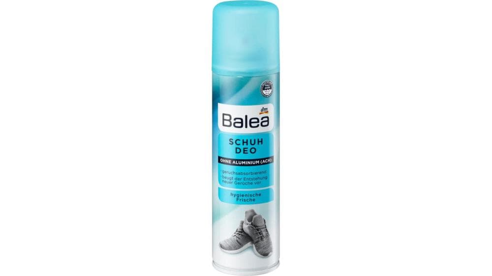 Balea deo sprej za cipele 200 ml Akcija u trgovini Dm