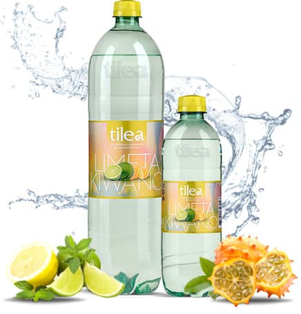 Tilea Zova-limun/limeta-kiwano 1,5 l Akcija u trgovini Pivac