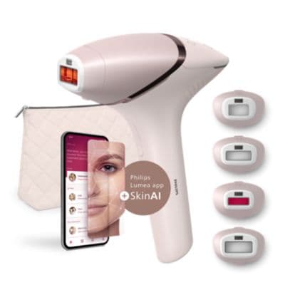 IPL aparat za uklanjanje dlačica Lumea Advanced SC1994/00 komad Philips Akcija u trgovini Kaufland