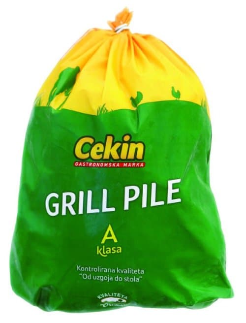 Cekin Pile Grill 1kg: Akcija (Studenac) 03.12
