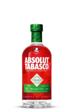 Absolut Tabasco vodka