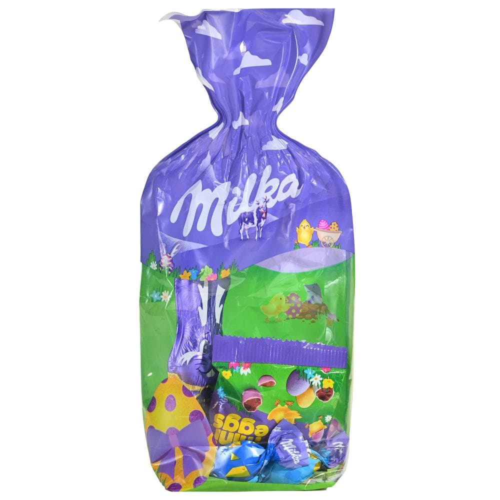 MILKA uskršnja vrećica 121 g Akcija u trgovini Mueller