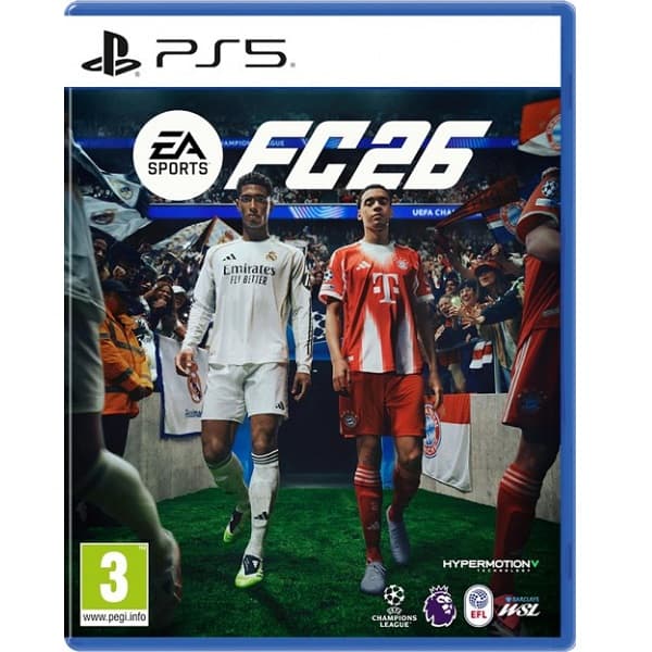 Playstation 5 Pro sa igrom EA Sports FC 26 Akcija u trgovini Centar Tehnike