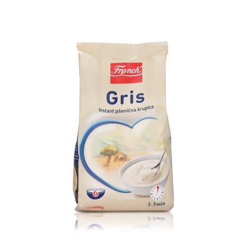 Franck Gris 400 g Akcija u trgovini Tommy