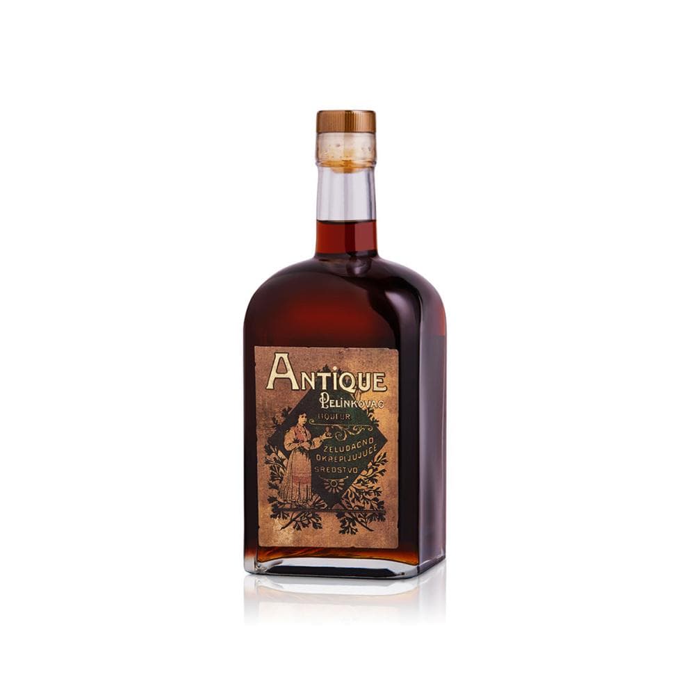 Badel Pelinkovac antique 0,7 l Akcija u trgovini Pivac